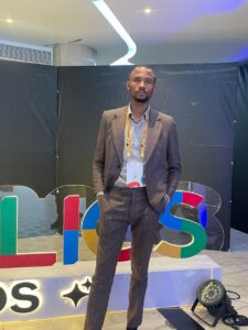Promise Nwanesi Techcom Africa Zoho partner in Nigeria